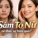Sâm Tố Nữ là gì? Phụ nữ 25–45 có nên dùng không?